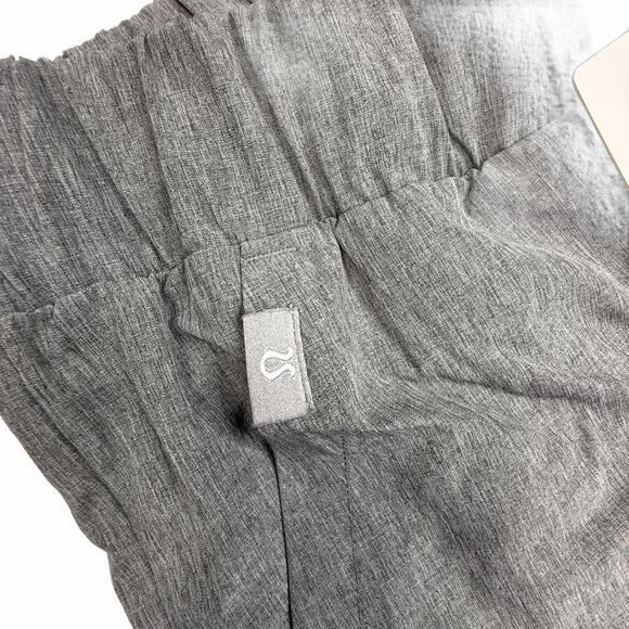 Lululemon Gray Women's athletic jogger pants size 3xl NWT - Picture 4 of 6